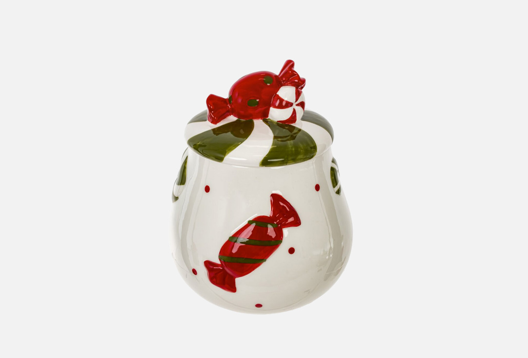 Изображение товара Конфетница topgift Конфета, 14х14х18 см