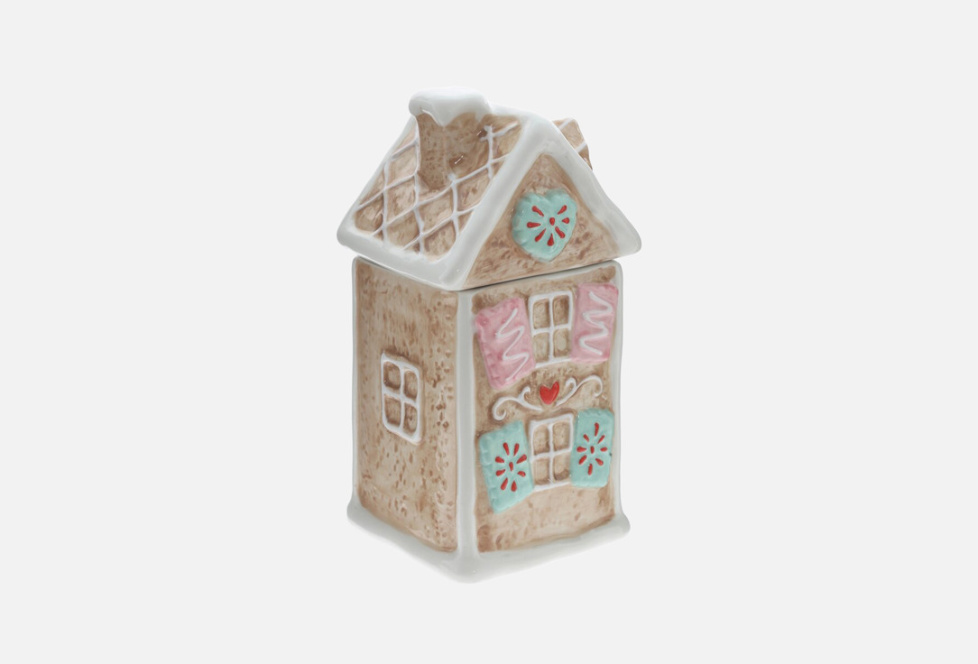 Изображение товара Конфетница topgift Пряник, 11х10х23 см