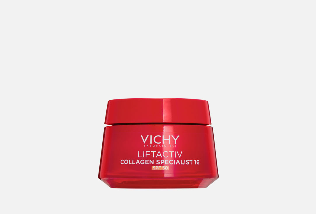 

Крем для лица SPF 50 VICHY, LIFTACTIV COLLAGEN SPECIALIST 50 мл