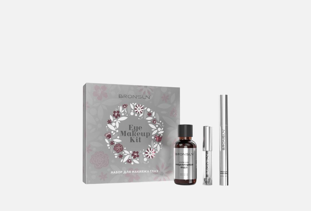 Изображение товара Набор для макияжа глаз INNOVATOR COSMETICS Bronsun eye makeup kit