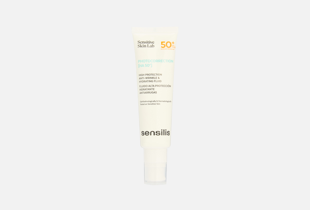 Изображение товара Укрепляющий флюид для лица SPF50+ SENSILIS Photocorrection