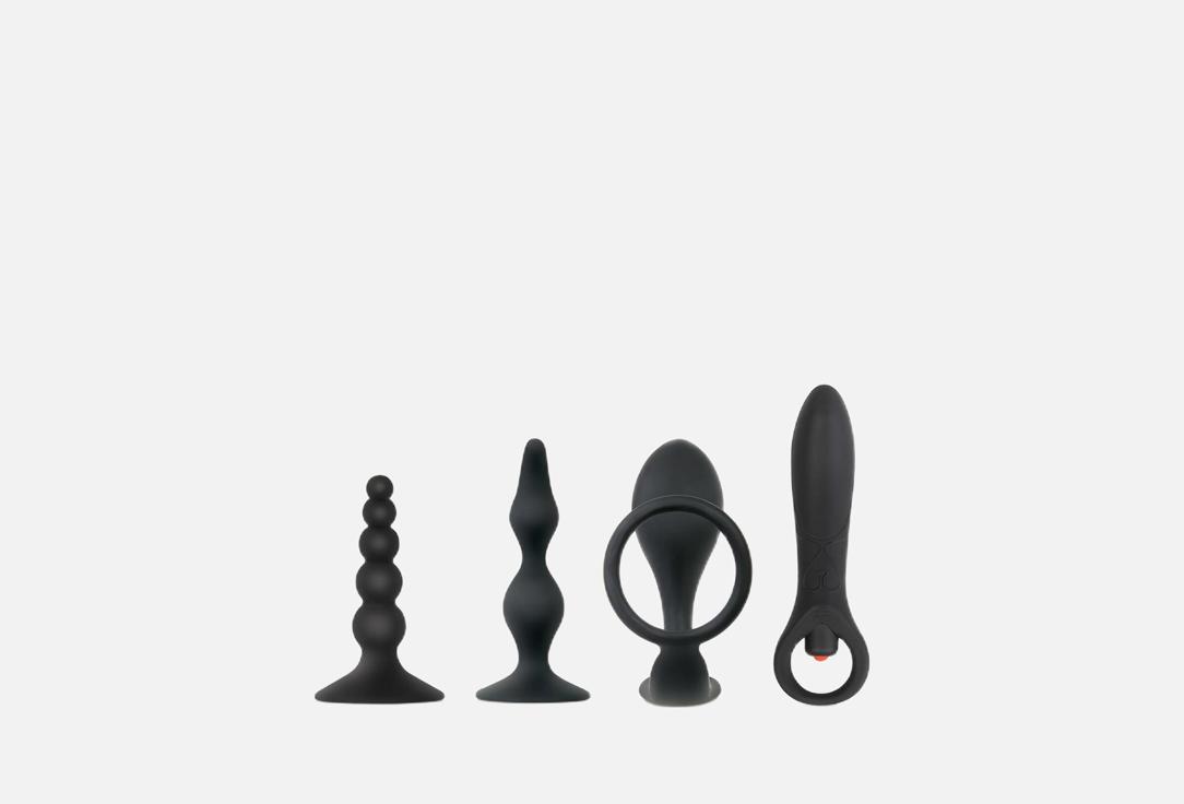 Изображение товара Набор стимуляторов простаты Evolved INTRO TO PROSTATE KIT