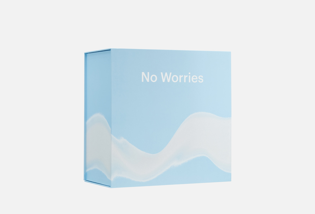 

Бьюти-бокс GOLDAPPLEBOX, No worries 1 шт
