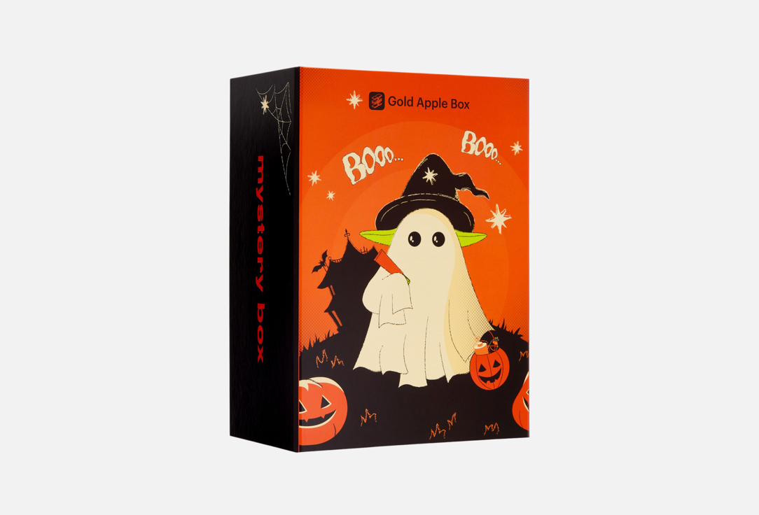 

Бьюти-бокс GOLDAPPLEBOX, Boo BOX 1 шт