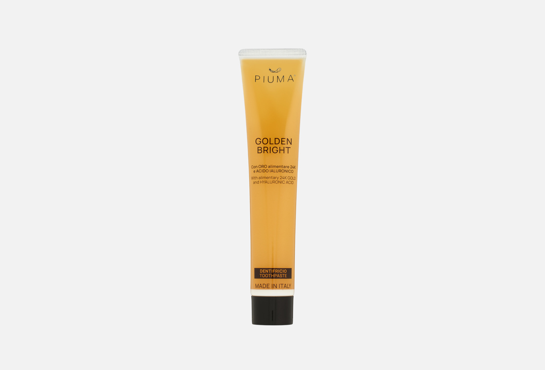 

Зубная паста PIUMA, Golden Bright 75 мл