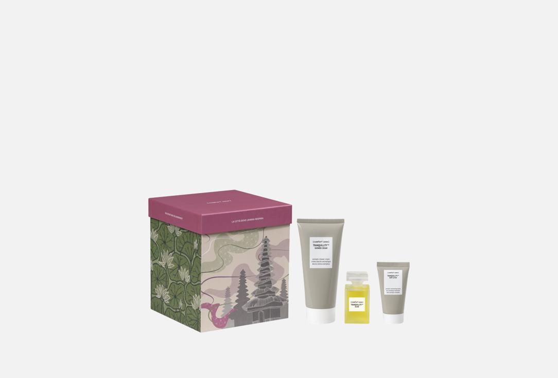 

Подарочный набор COMFORT ZONE, THE CITY OF SERENITY 3 шт