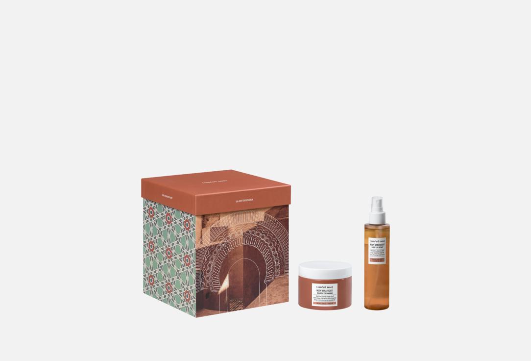 

Подарочный набор COMFORT ZONE, THE OCHRE CITY 2 шт