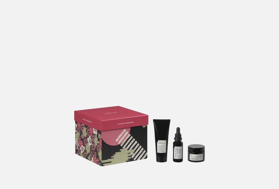 Изображение товара Подарочный набор для ухода за кожей лица Comfort zone THE REGENERATION CITY