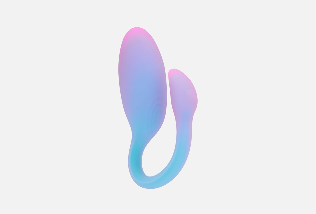 Изображение товара Вибратор Magic Motion Flamingo Max с управлением приложением и функцией сжатия для женщин