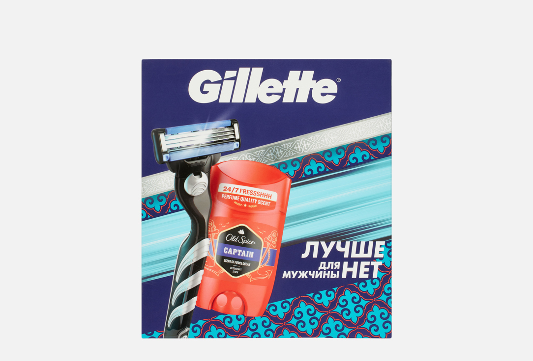 Mach 3 2 шт 909₽