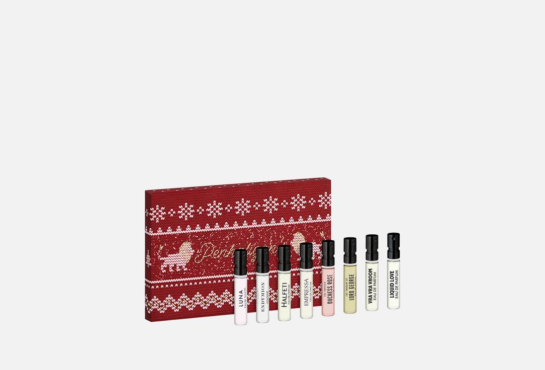 

Парфюмерный набор миниатюр PENHALIGON'S, Scent library 8 шт