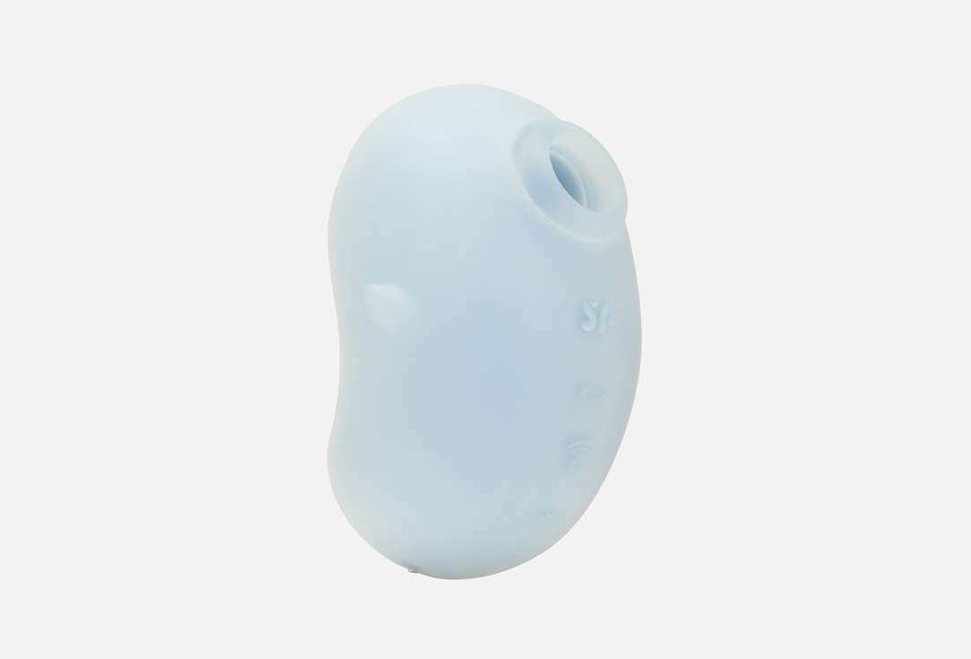 Изображение товара Вакуумно-волновой стимулятор Satisfyer Cutie Ghost для женщин водонепроницаемый