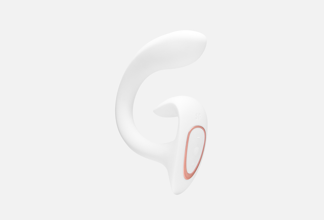 Изображение товара Вибратор-кролик G for Goddess 1 с 12 режимами вибрации и водонепроницаемостью