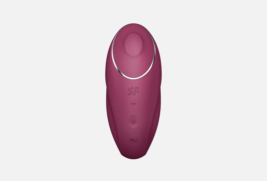 Изображение товара Вибромассажер Satisfyer Tap & Climax 1