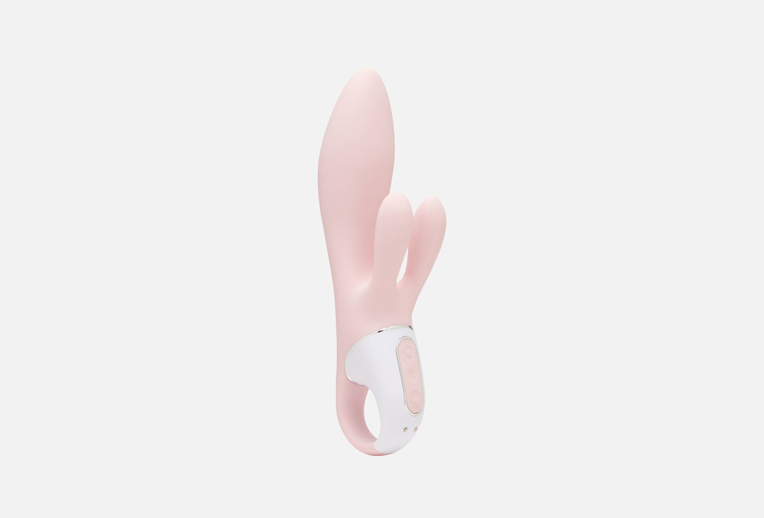 Изображение товара Вибромассажёр Satisfyer Air Pump Bunny 3 для клитора и точки G