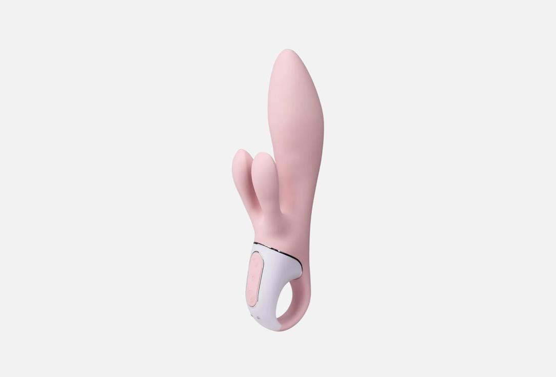 Изображение товара вибромассажёр Satisfyer Air Pump Bunny 3