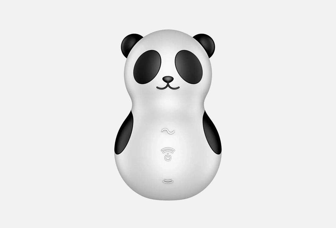 Изображение товара Вакуумно-волновой стимулятор с вибрацией Satisfyer Pocket Panda