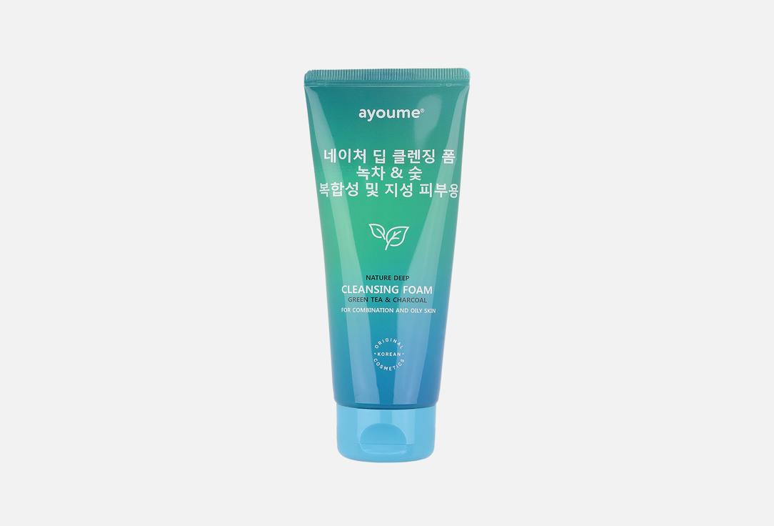 

Пенка для умывания AYOUME, Nature Deep Cleansing 100 мл