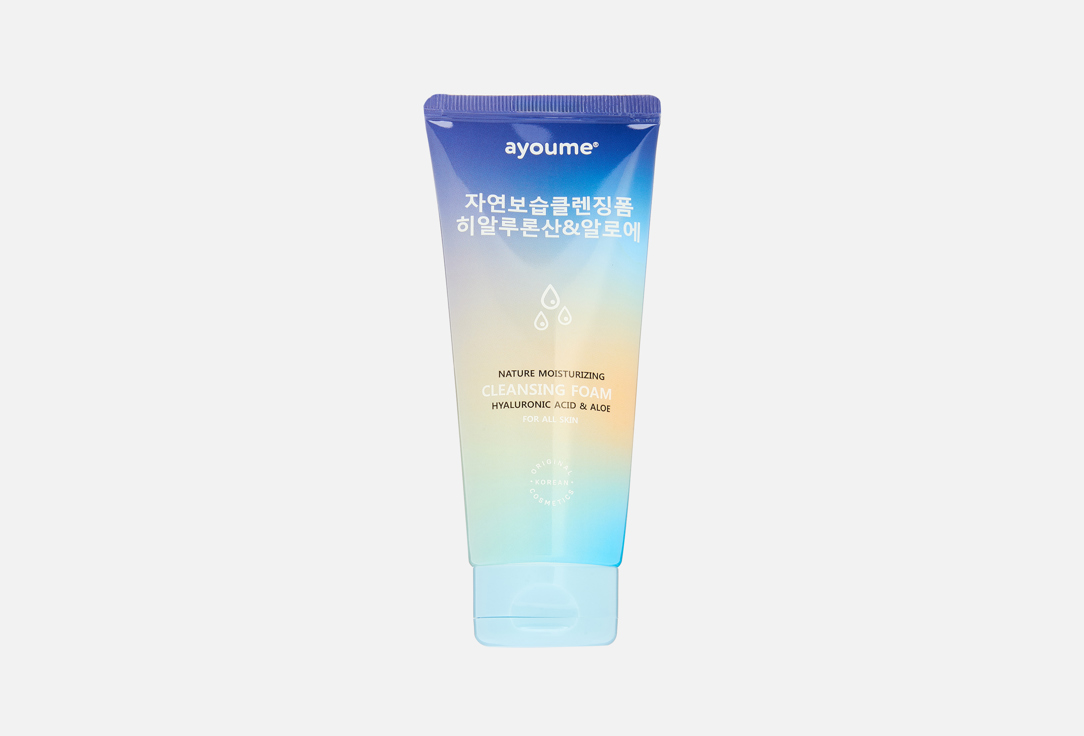 Изображение товара Пенка для умывания Ayoume Nature Moisturizing Cleansing