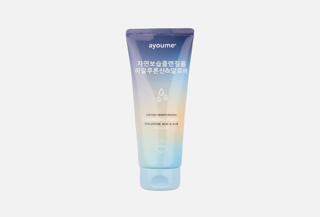 

Пенка для умывания AYOUME, Nature Moisturizing Cleansing 100 мл