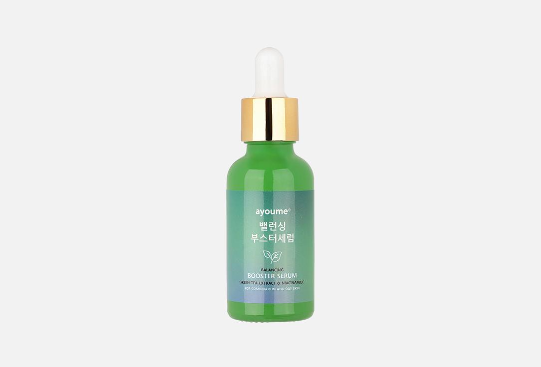 

Сыворотка для лица AYOUME, Green Tea & Niacinamide 30 мл
