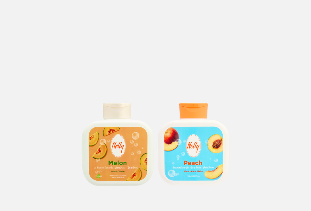Melon and Peach 2 шт 427₽