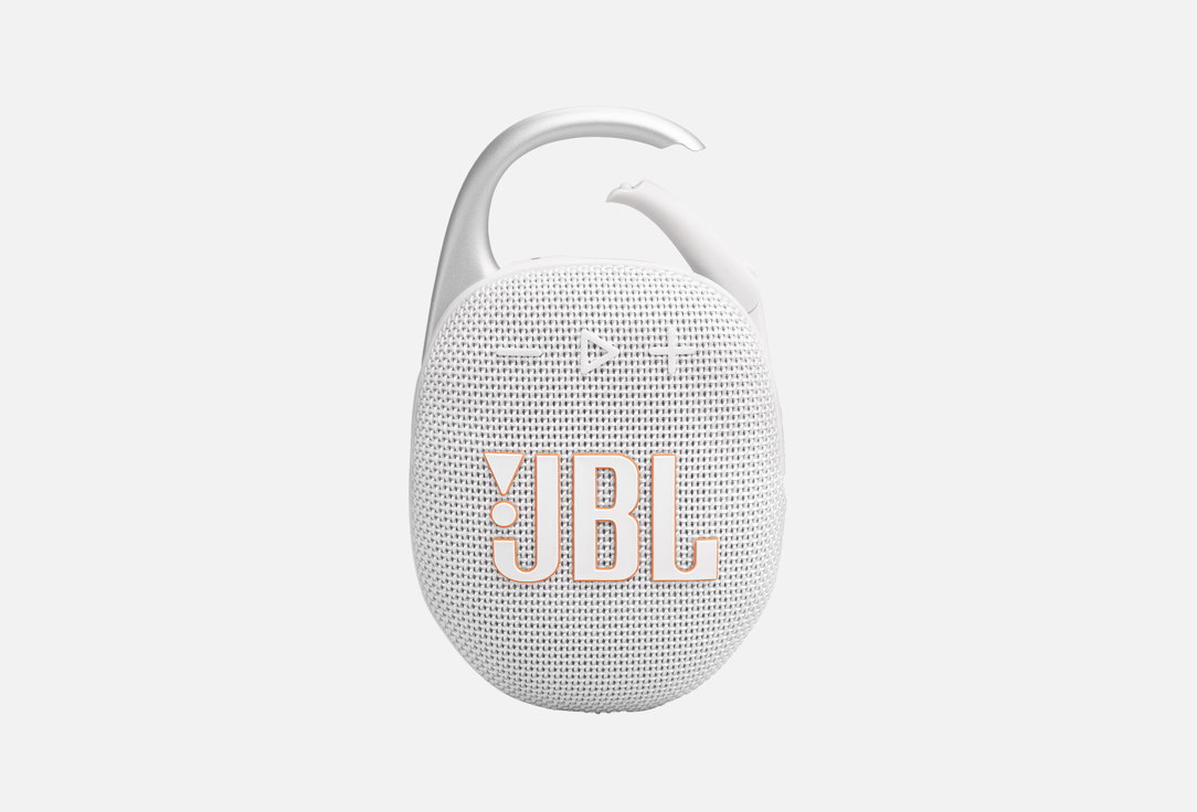 Изображение товара Портативная Bluetooth колонка JBL CLIP 5 водонепроницаемая мощная с карабином