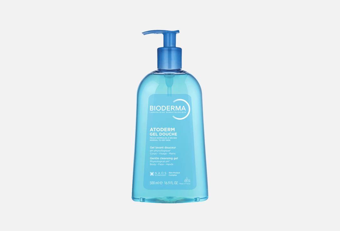 Изображение товара Гель для душа Bioderma Atoderm