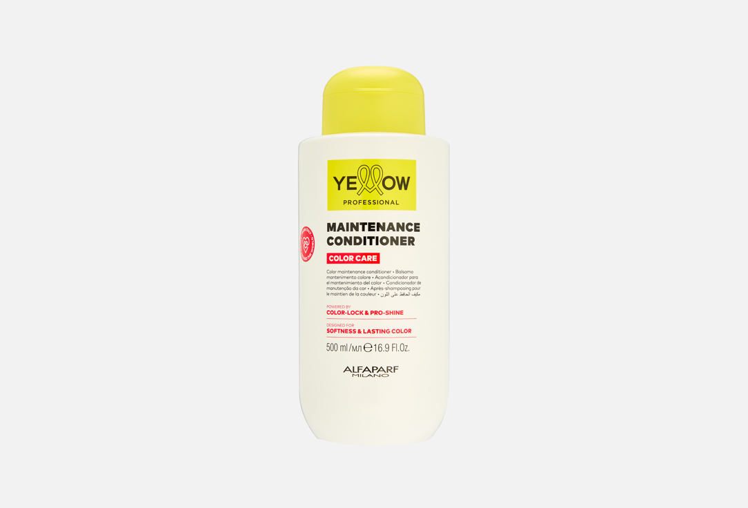 Изображение товара Кондиционер для окрашенных волос Yellow Professional COLOR CARE