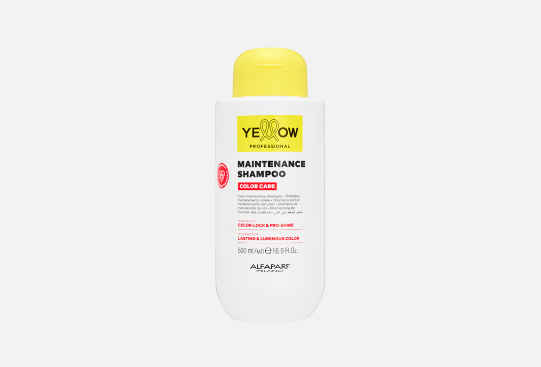 Изображение товара Шампунь для окрашенных волос Yellow Professional COLOR CARE