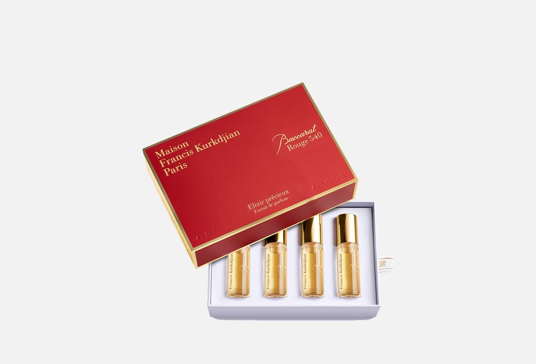 Изображение товара Парфюмерный экстракт Maison Francis Kurkdjian Baccarat Rouge 540 4 мл