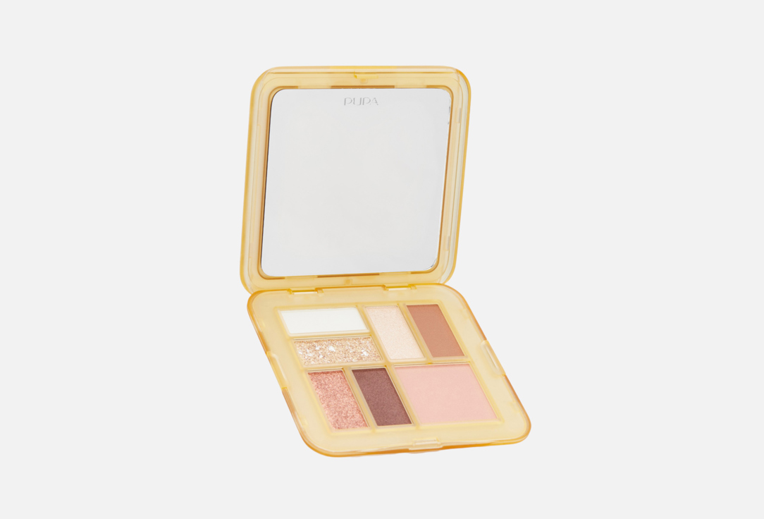 My daily palette 8 г 2327₽