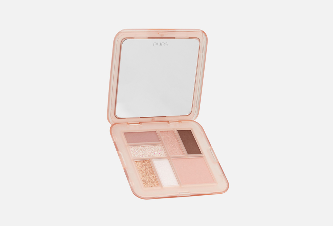 My daily palette 8 г 2327₽