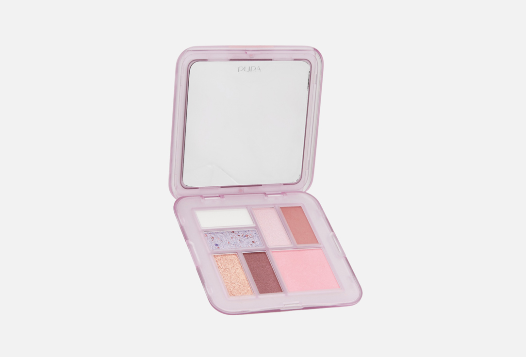 My daily palette 8 г 2327₽