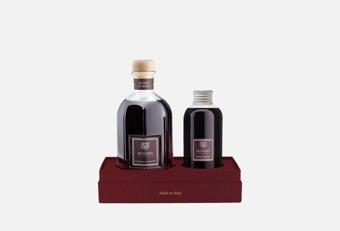 

Подарочный набор ароматов для дома DR. VRANJES FIRENZE, Rosso nobile 2 шт