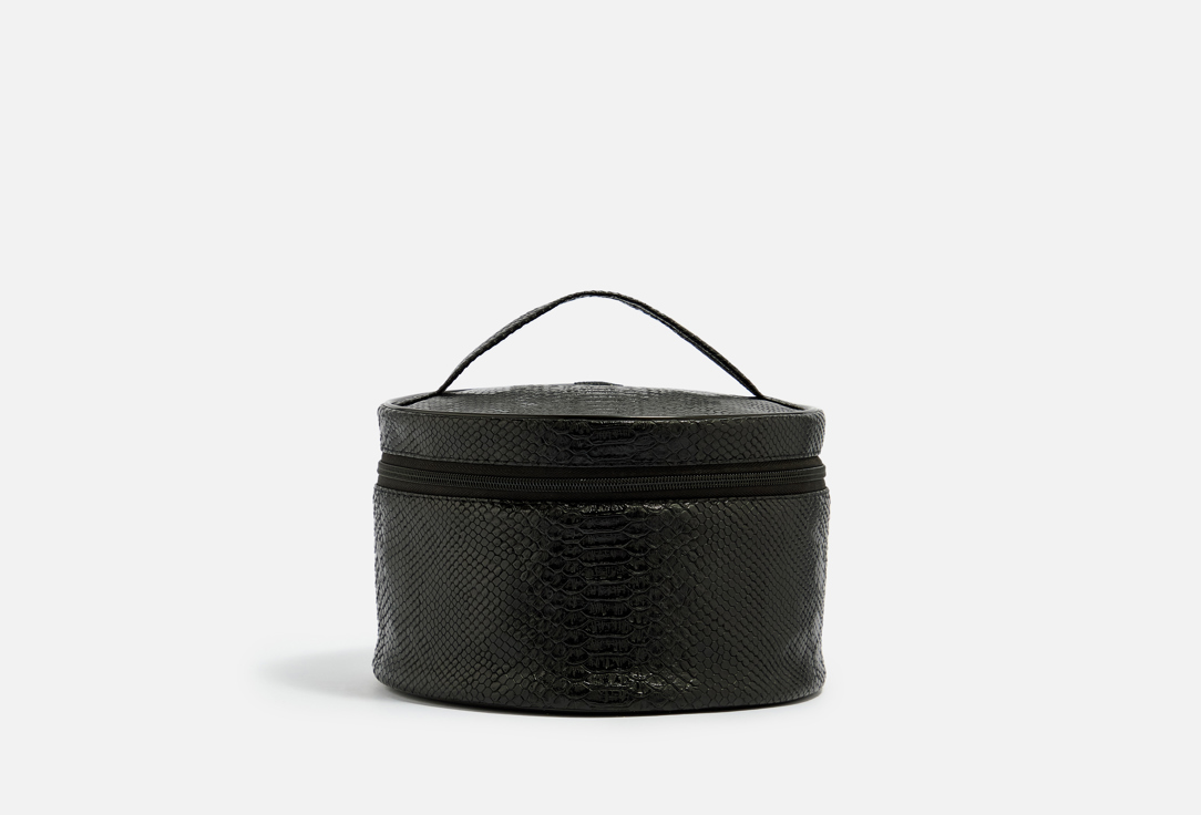 Изображение товара Косметичка из эко-кожи GERLINKA анконда женская универсальная 21 см