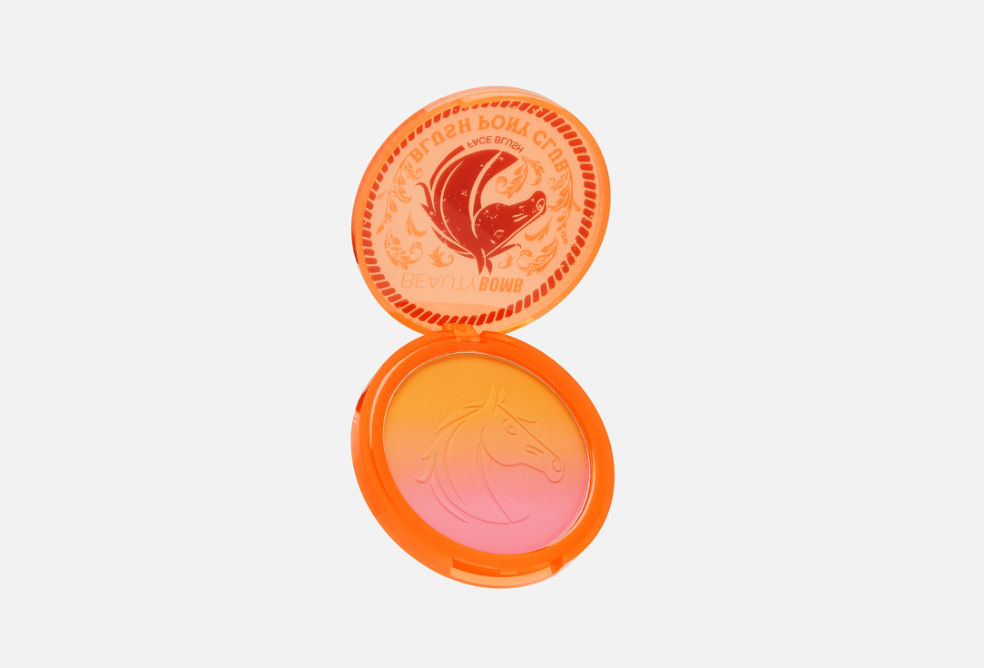 

Румяна для лица BEAUTY BOMB, Мультиколор, Blush pony club 9 г