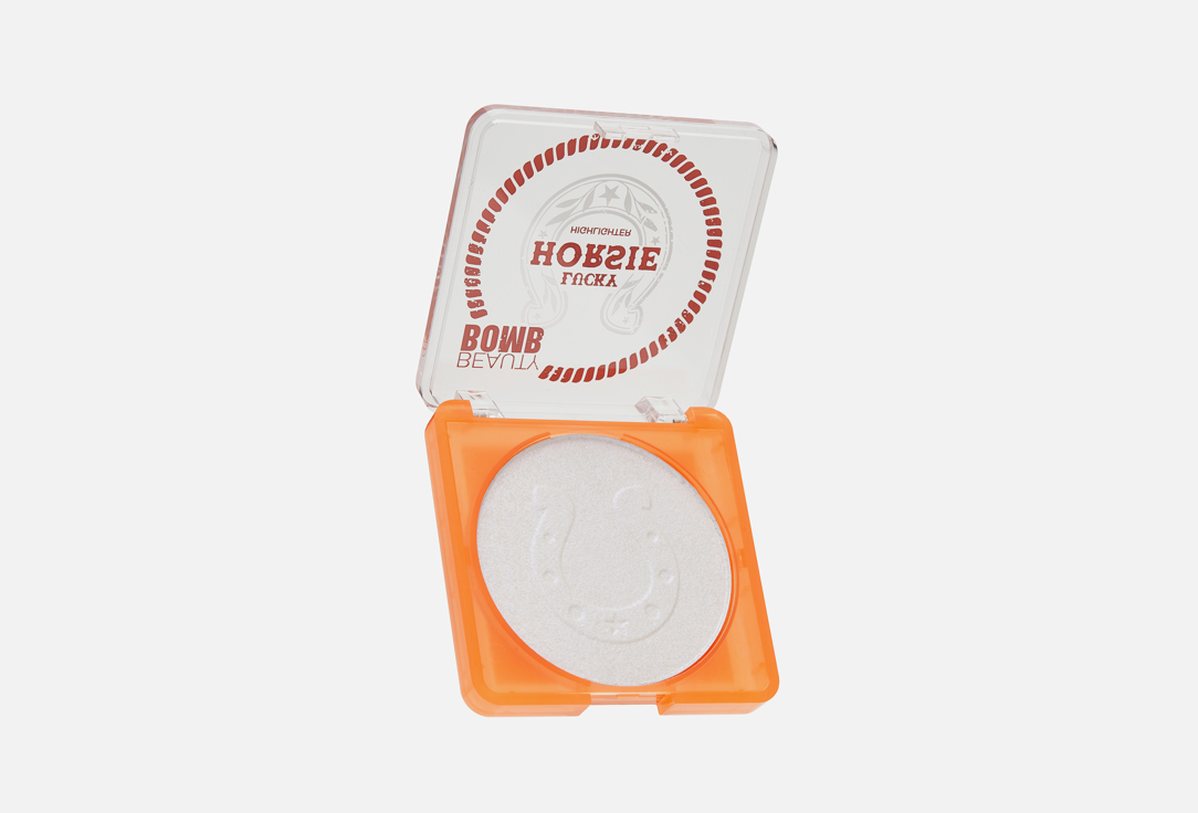 Изображение товара Хайлайтер для лица Beauty Bomb Highlighter с мерцающими частицами 7 г