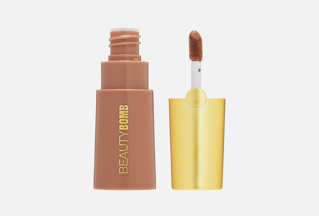 

Жидкий скульптор для лица BEAUTY BOMB, Бежевый, Free spirit 5 мл