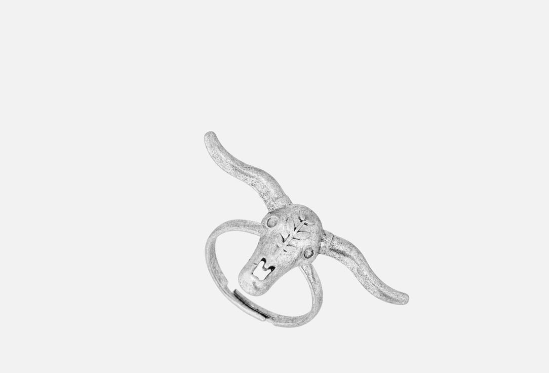 Изображение товара Кольцо Beauty Bomb Western bull