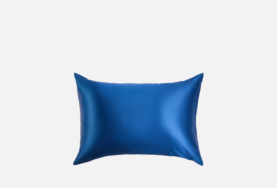 

Шелковая наволочка ASSORO, Синий, Ярко-синяя 1 шт