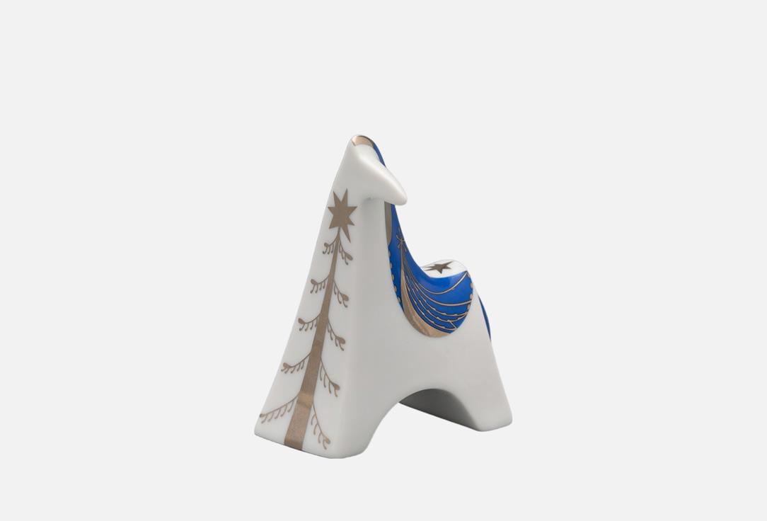 

СКУЛЬПТУРА ИМПЕРАТОРСКИЙ ФАРФОРОВЫЙ ЗАВОД, Принт, Косинус, Игоша высота, 9,9 см 1 шт