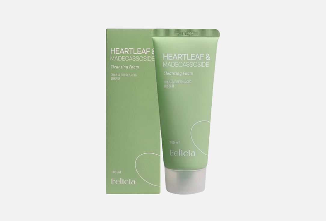 Heartleaf  & Madecassoside 100 мл