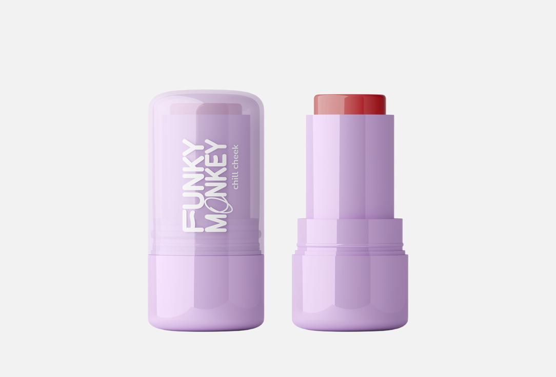 Изображение товара Румяна для лица в стике FUNKY MONKEY Chill cheek