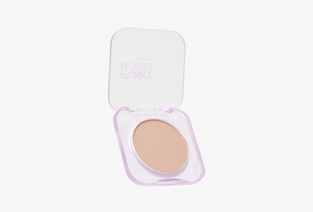 Изображение товара Компактная пудра для лица FUNKY MONKEY Chill matte