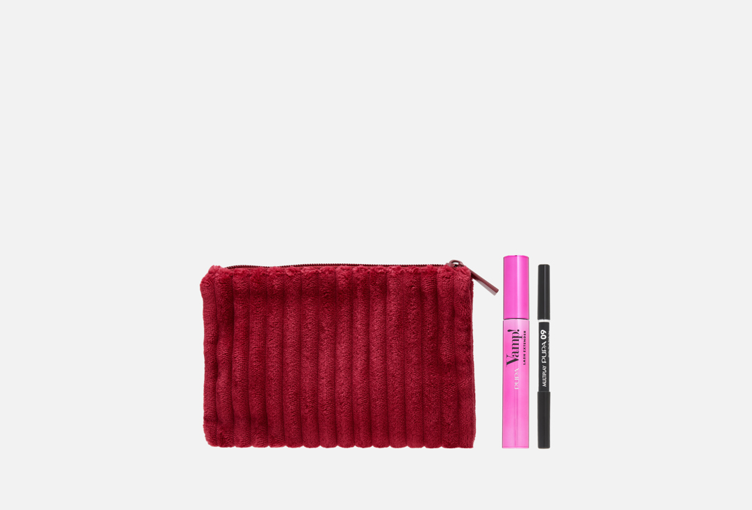 Изображение товара Набор для макияжа глаз Pupa Vamp! Lash extender + multiplay