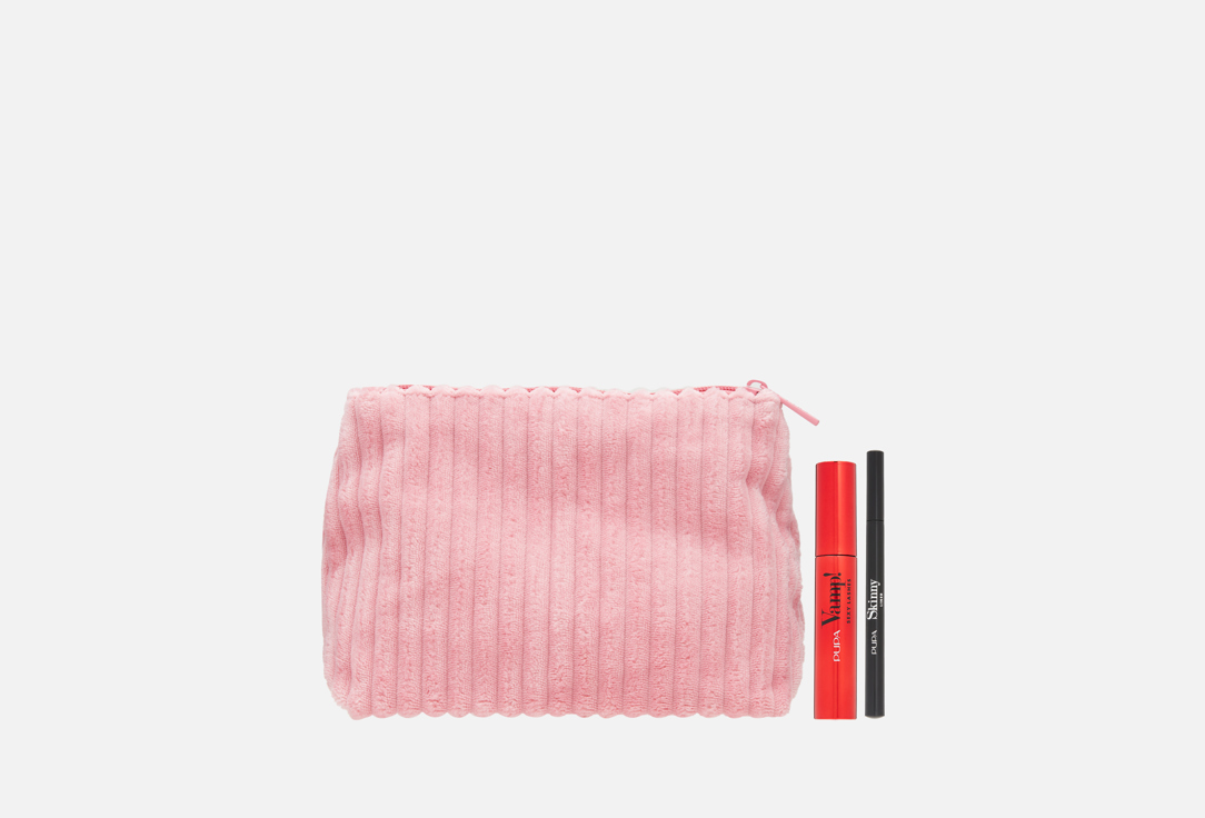 Изображение товара Набор для макияжа глаз Pupa Vamp! Sexy lashes + vamp! Skinny liner