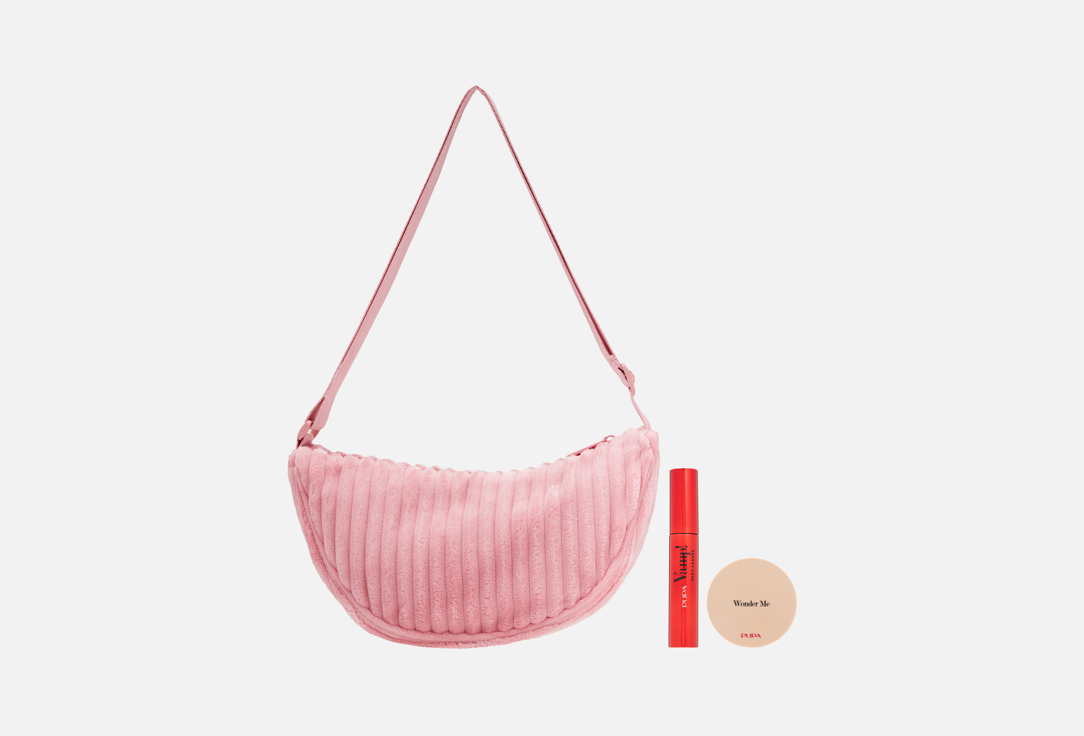 Изображение товара Набор для макияжа Pupa Vamp! Sexy lashes + wonder me glow