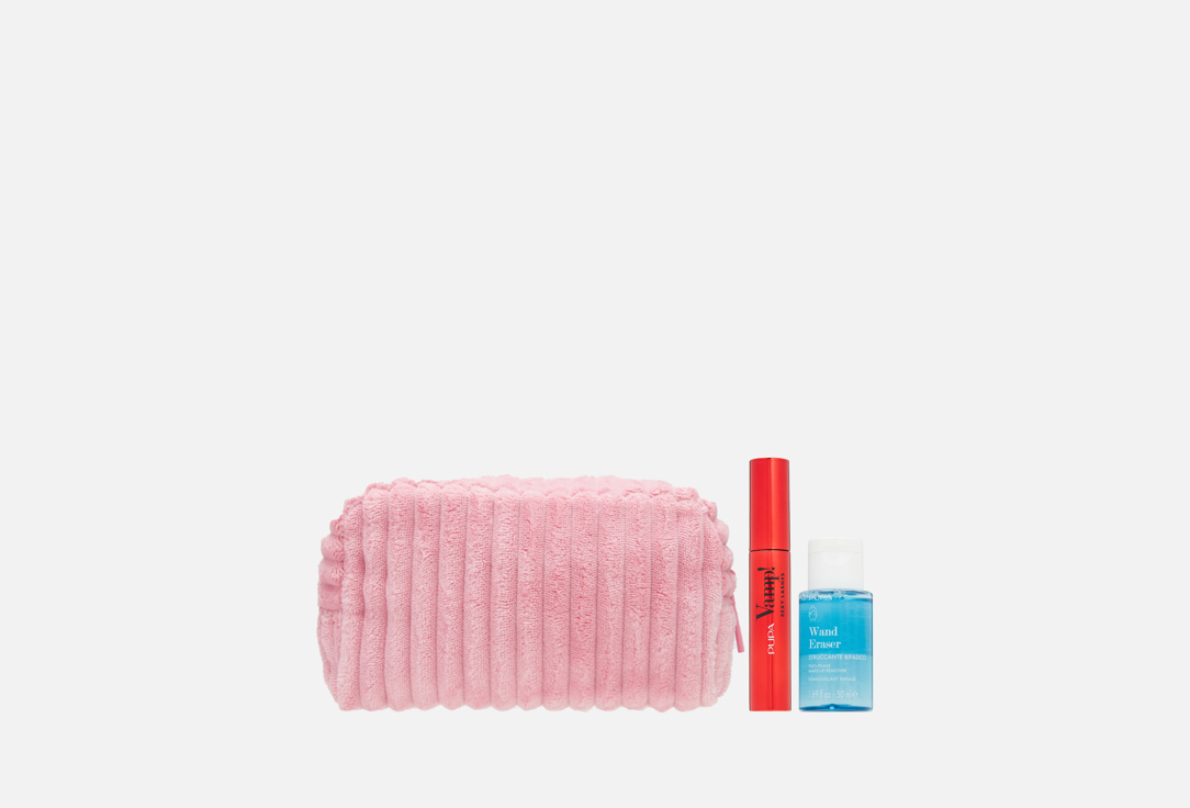 Изображение товара Набор для макияжа Pupa Vamp! Sexy lashes + wand eraser