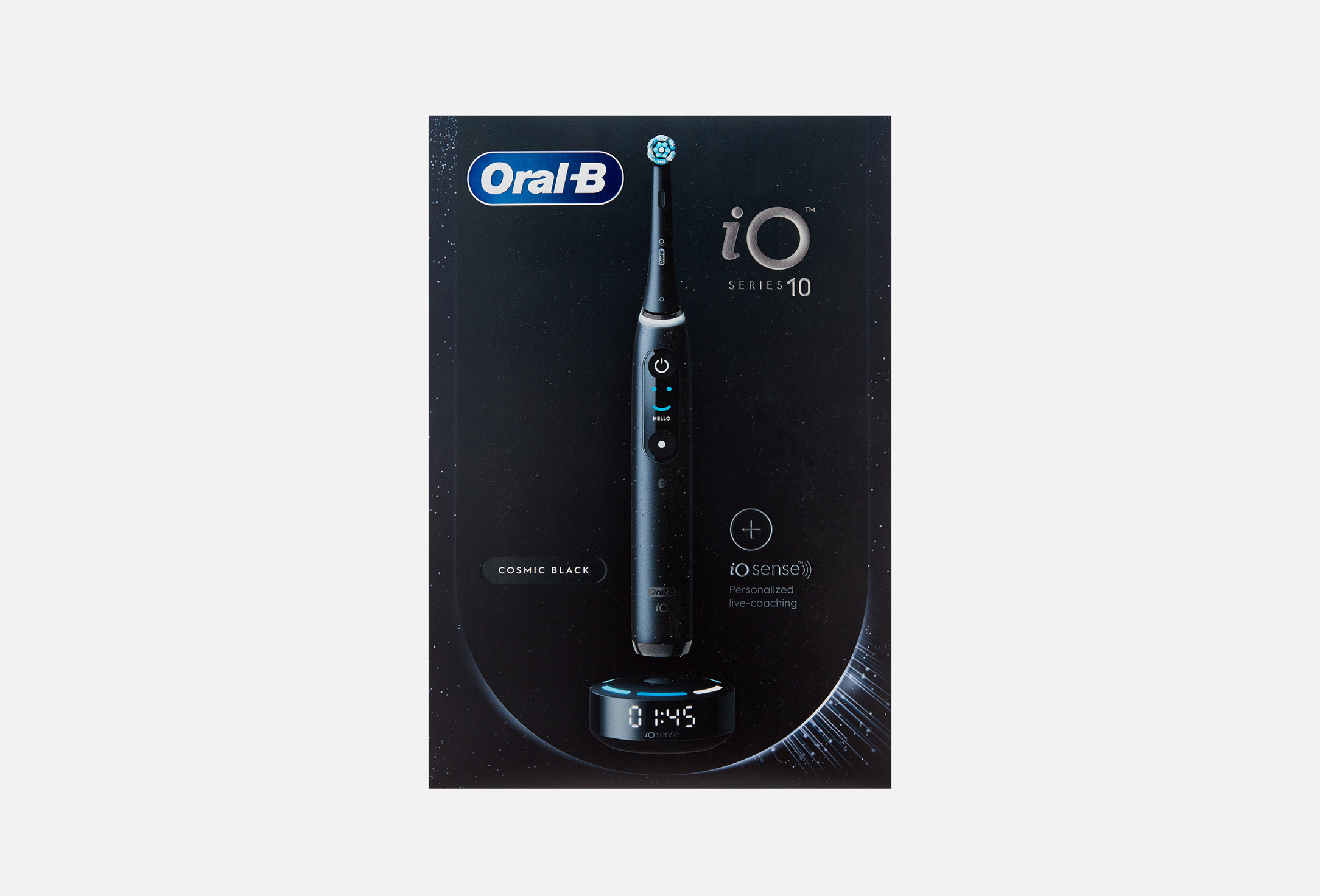 Oral-B Электрическая зубная щетка iO Series 10 1 шт — купить, цена